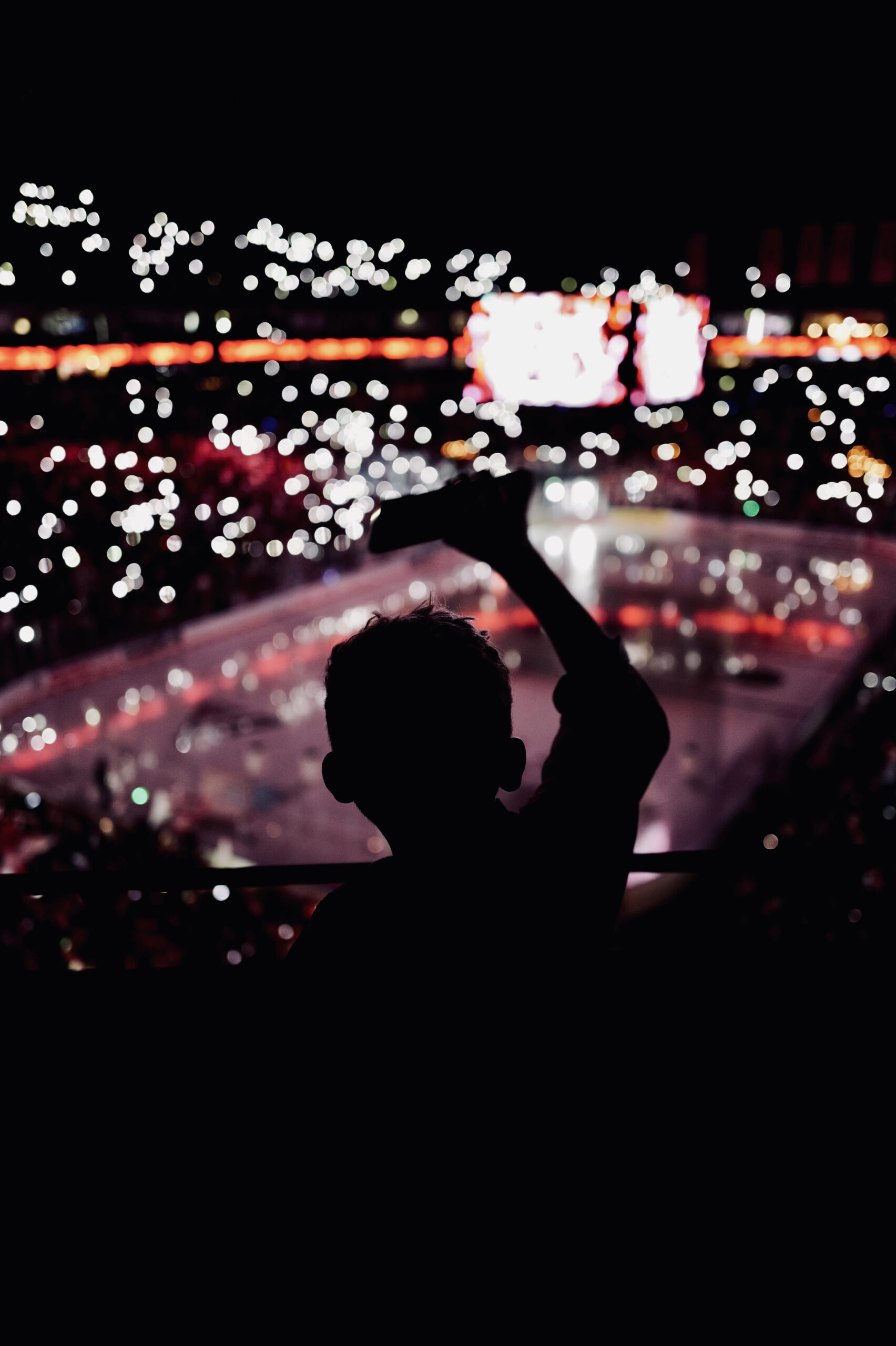 Elias in the Lanxess Arena