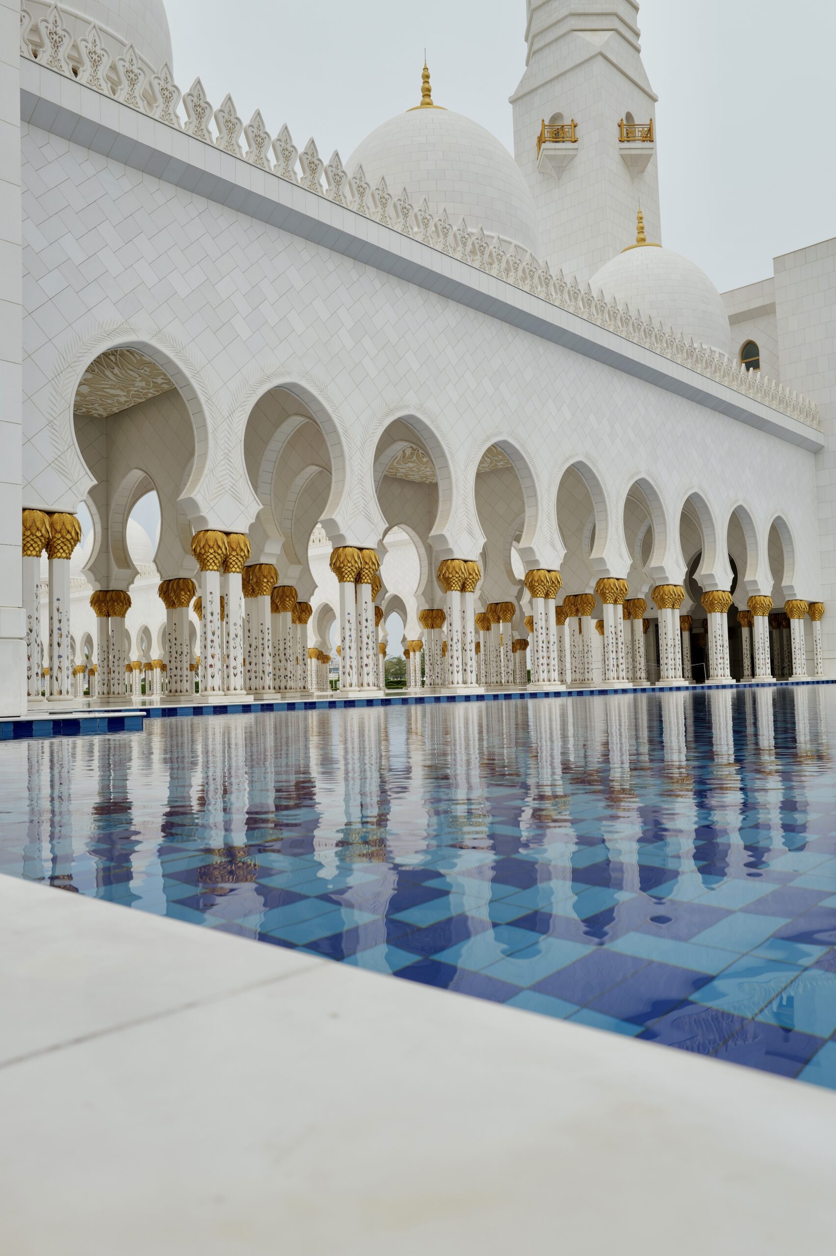 Sheikh Zayed Grand Mosque